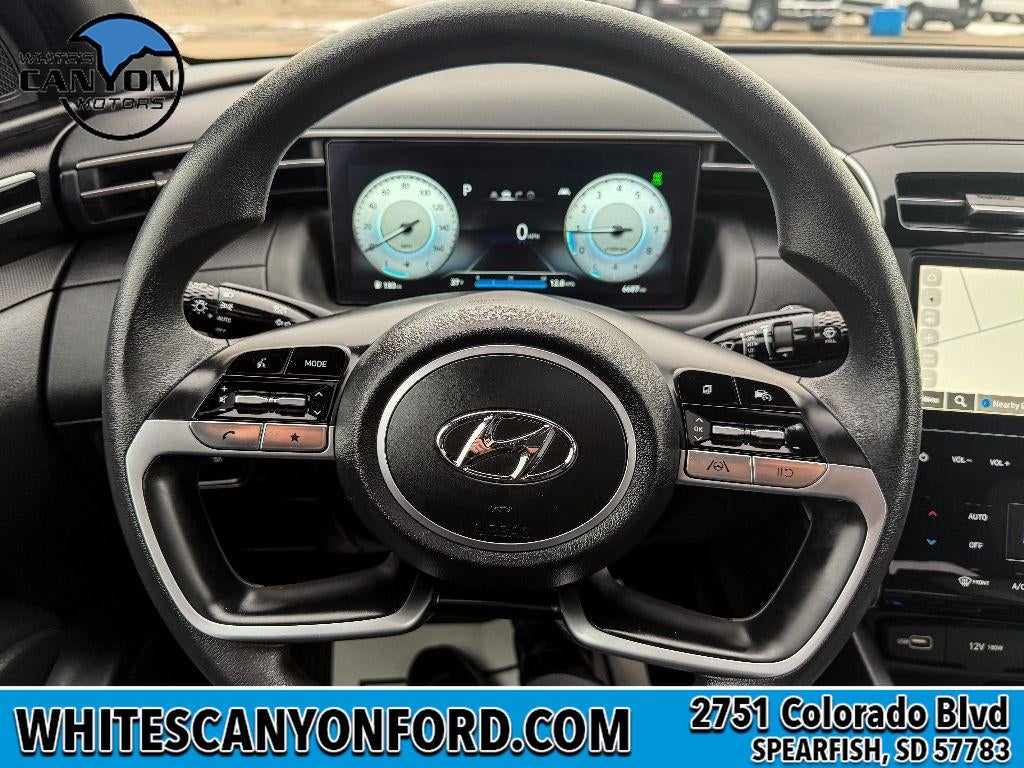 2024 Hyundai Santa Cruz SEL