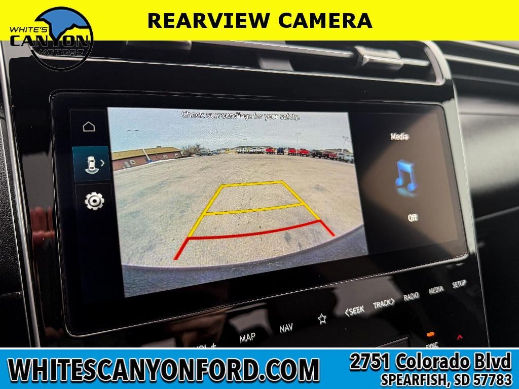 2024 Hyundai Santa Cruz SEL