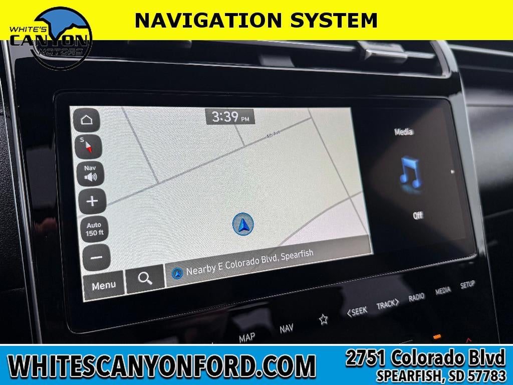 2024 Hyundai Santa Cruz SEL