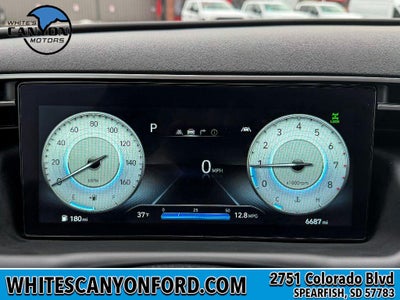 2024 Hyundai Santa Cruz SEL