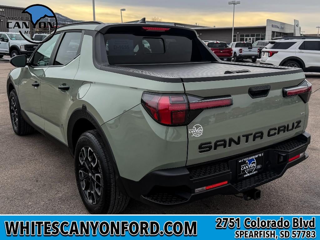 2024 Hyundai Santa Cruz SEL