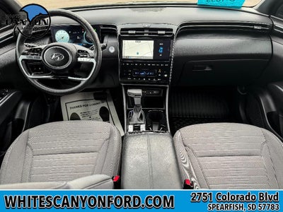 2024 Hyundai Santa Cruz SEL