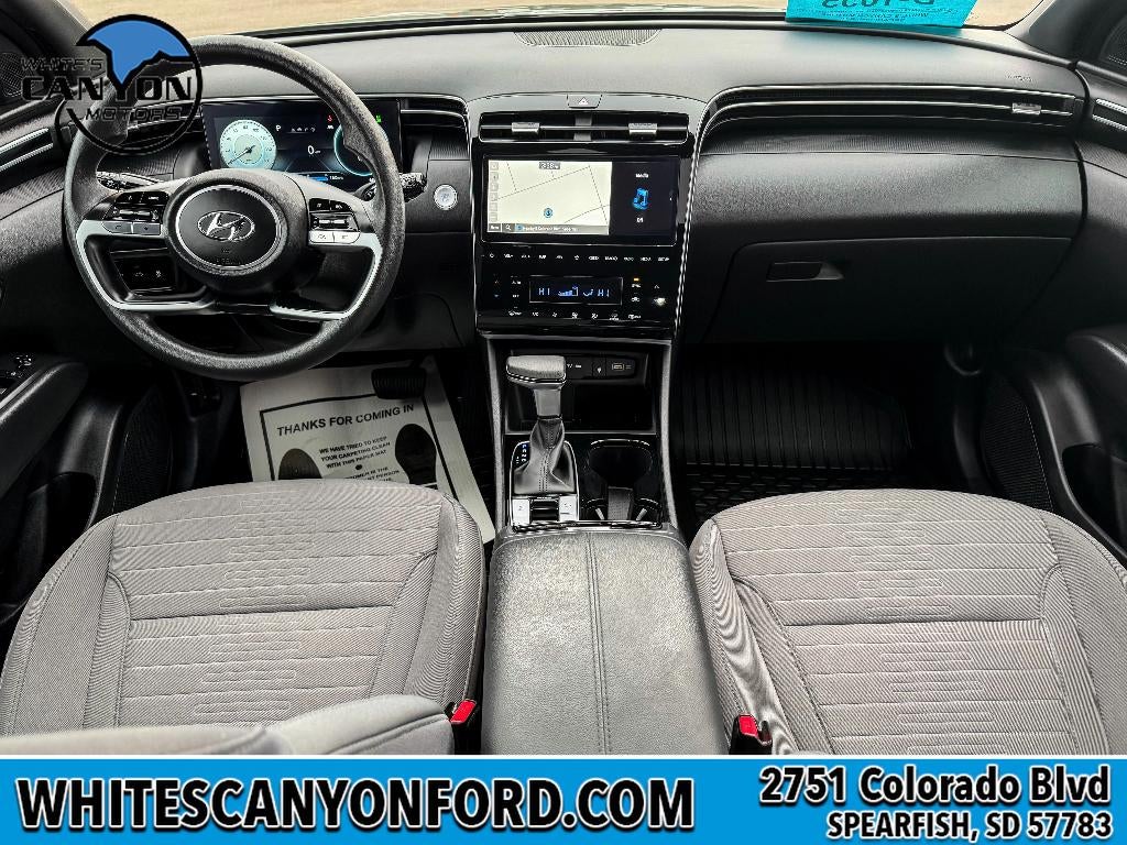 2024 Hyundai Santa Cruz SEL