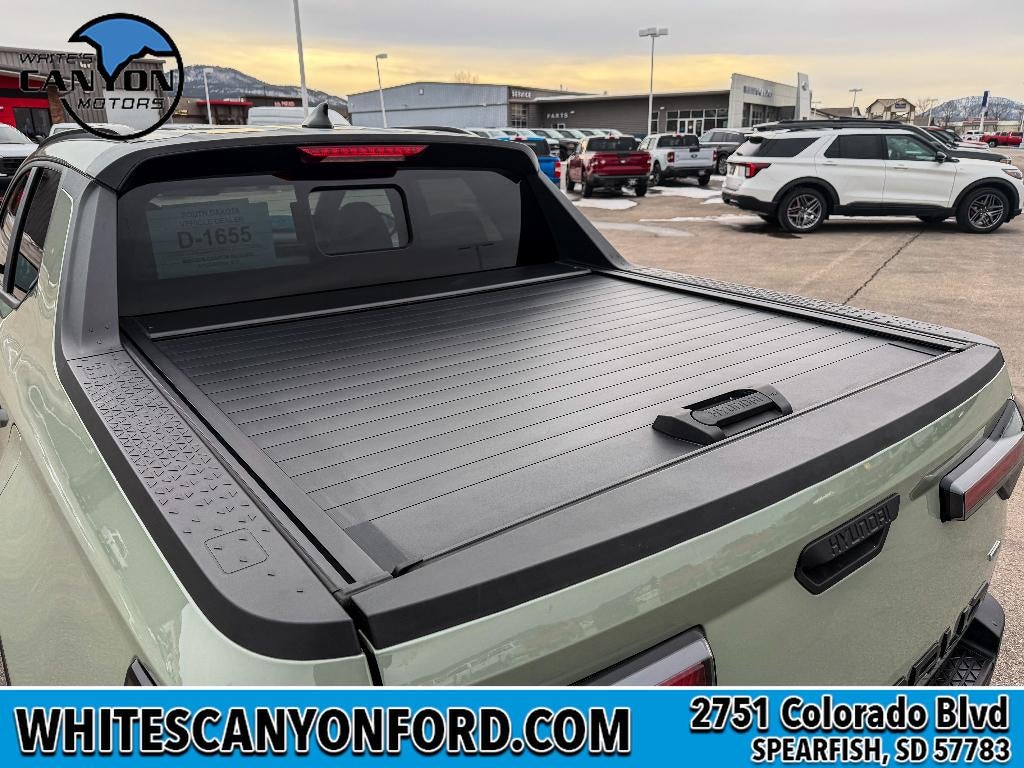 2024 Hyundai Santa Cruz SEL