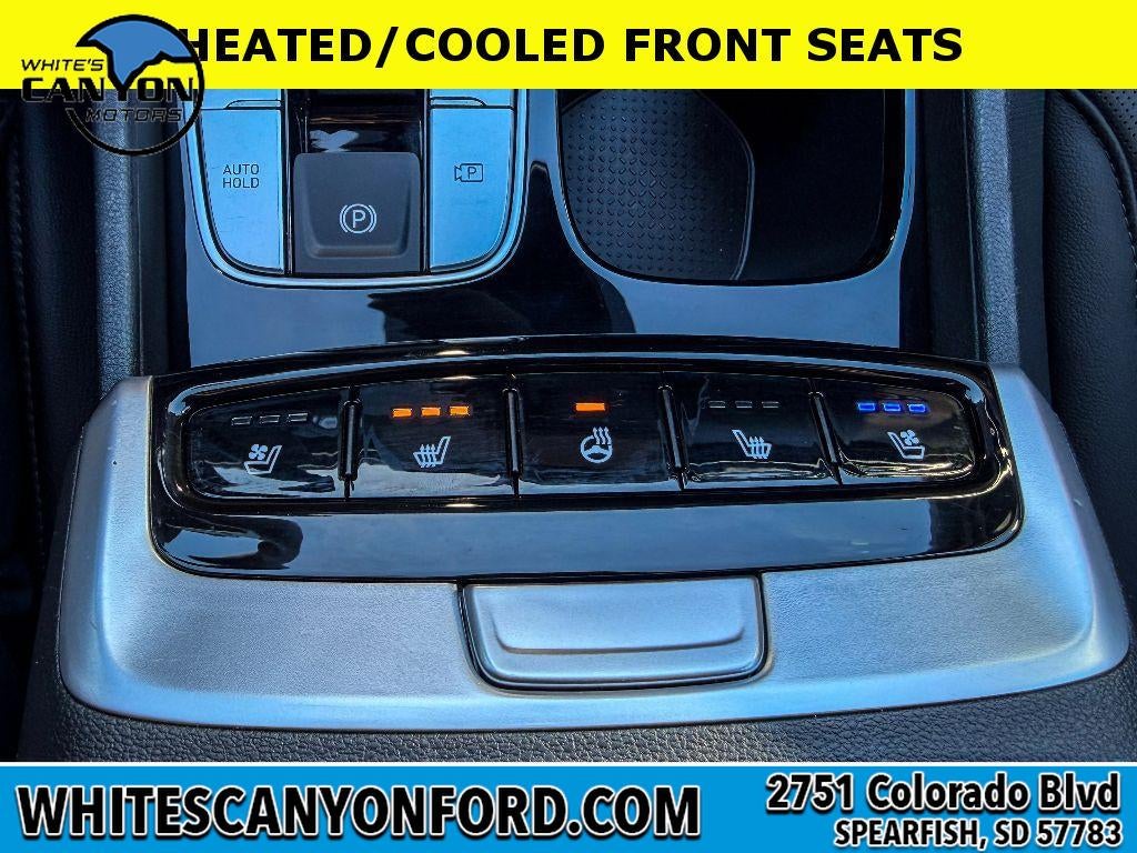 2023 Hyundai Santa Cruz Limited