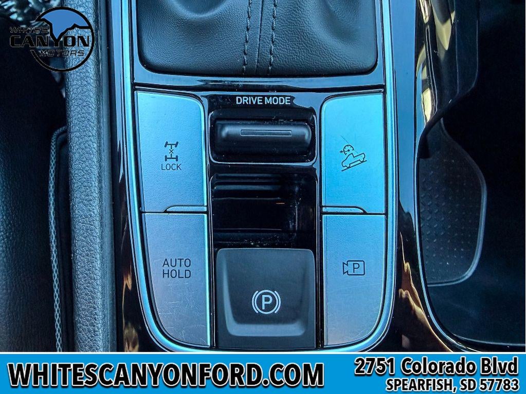 2023 Hyundai Santa Cruz Limited