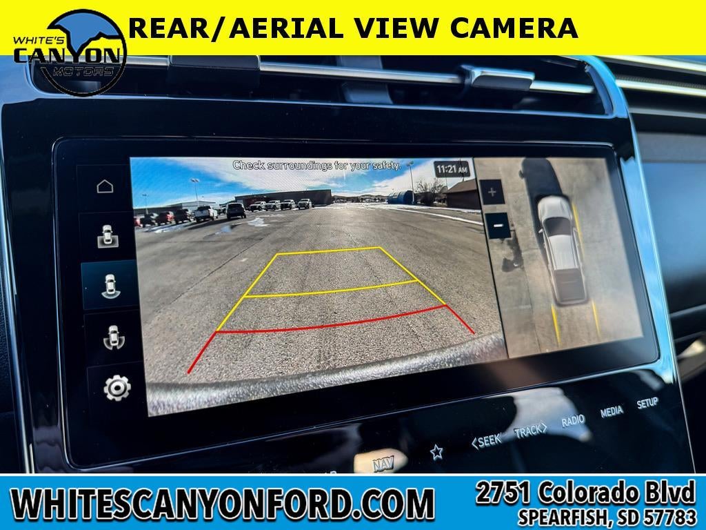 2023 Hyundai Santa Cruz Limited