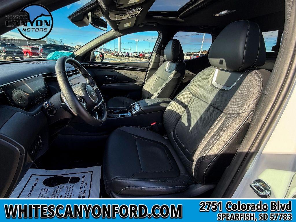 2023 Hyundai Santa Cruz Limited