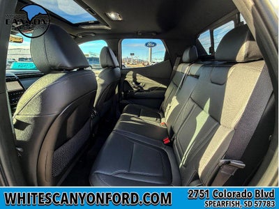 2023 Hyundai Santa Cruz Limited