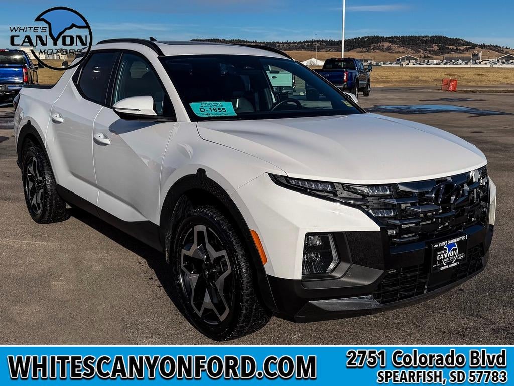 2023 Hyundai Santa Cruz Limited