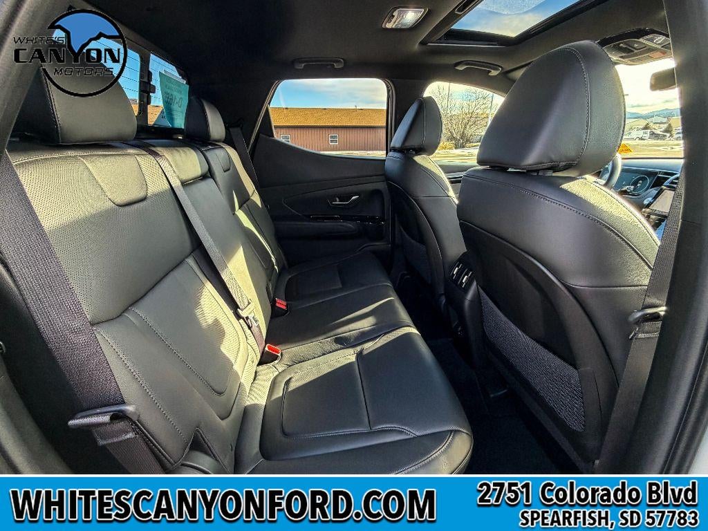 2023 Hyundai Santa Cruz Limited