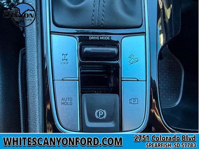 2023 Hyundai Santa Cruz Limited