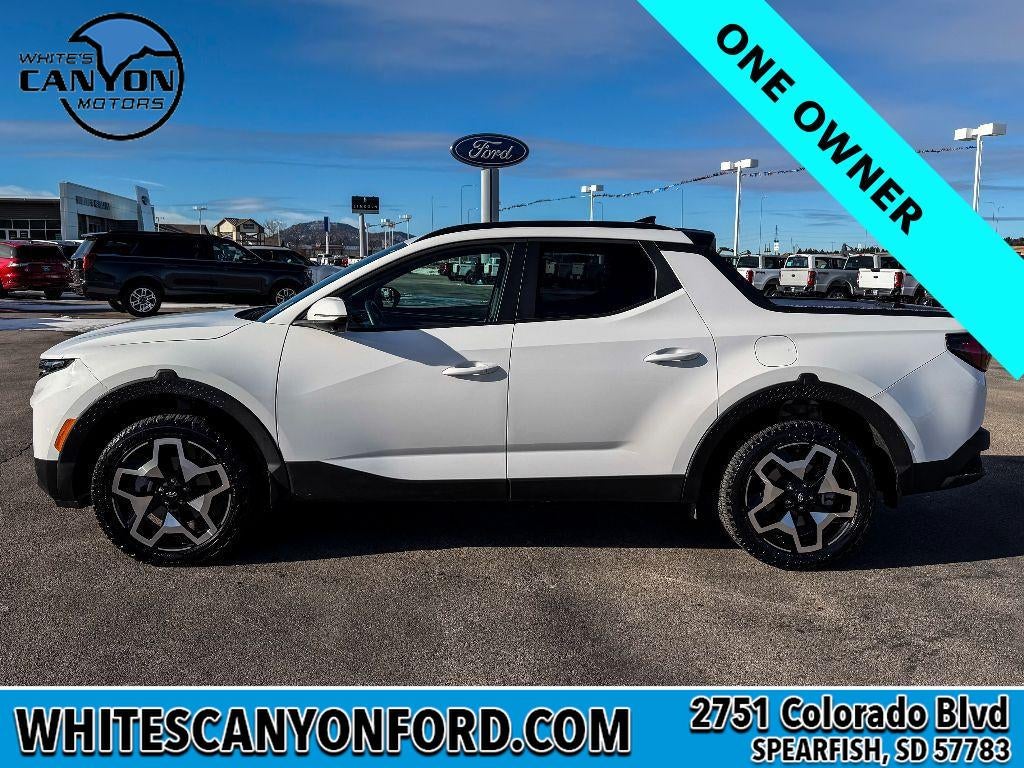 2023 Hyundai Santa Cruz Limited