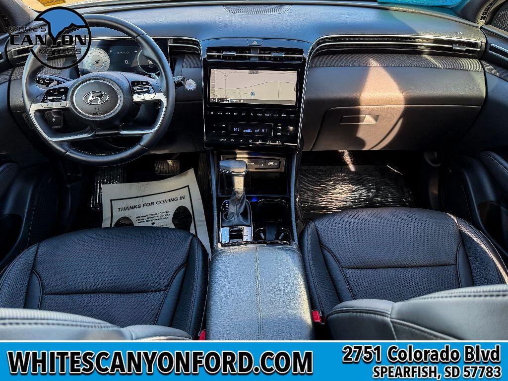 2023 Hyundai Santa Cruz Limited