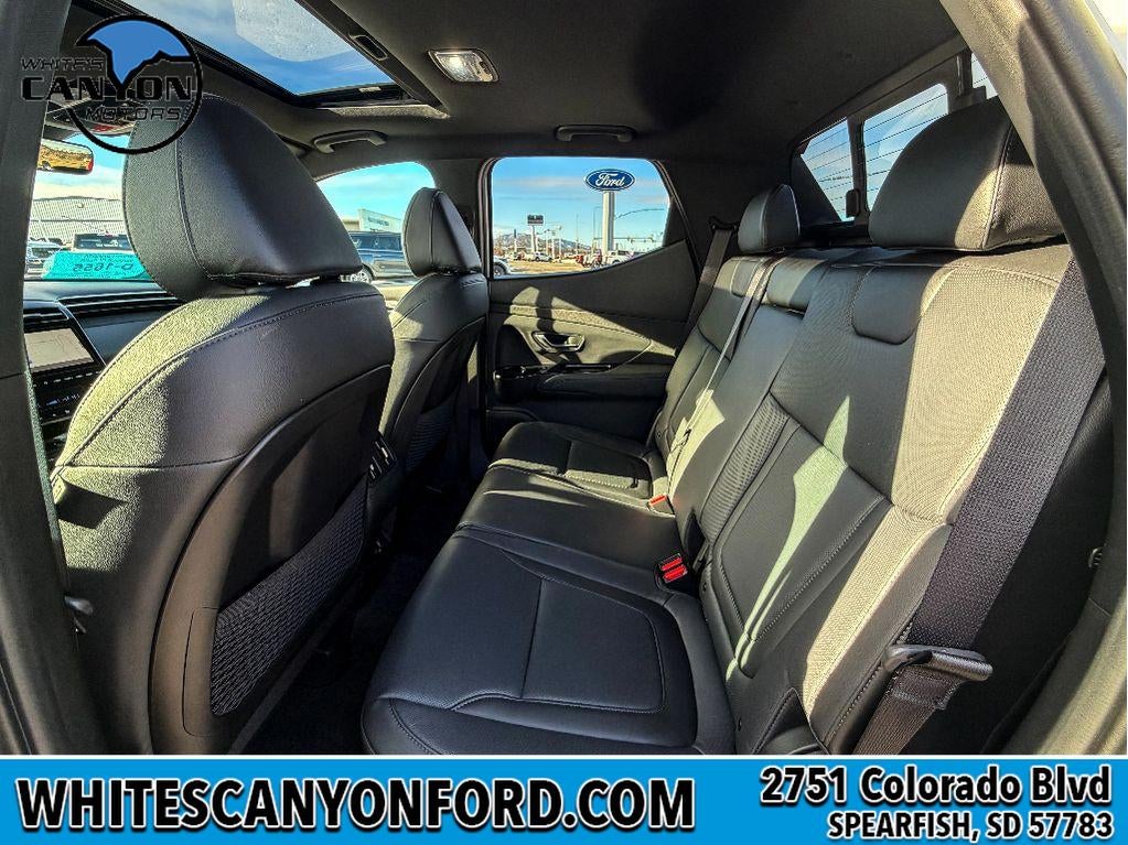 2023 Hyundai Santa Cruz Limited