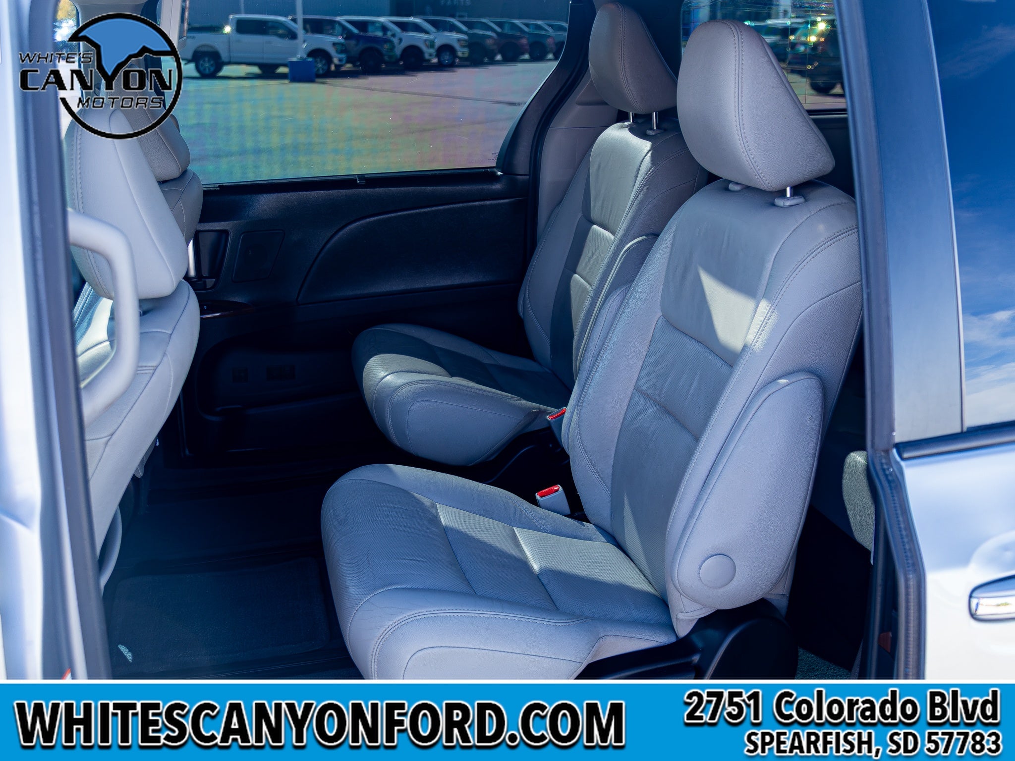 2017 Toyota Sienna Limited Premium