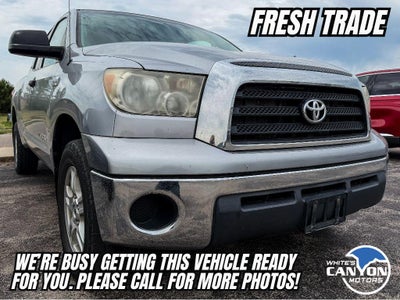 2008 Toyota Tundra SR5