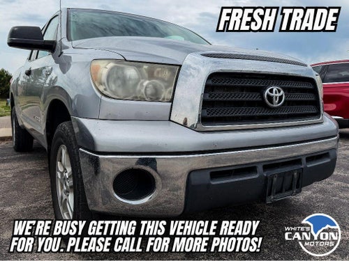 2008 Toyota Tundra SR5