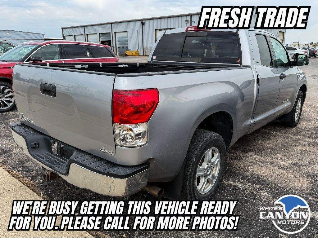 2008 Toyota Tundra SR5