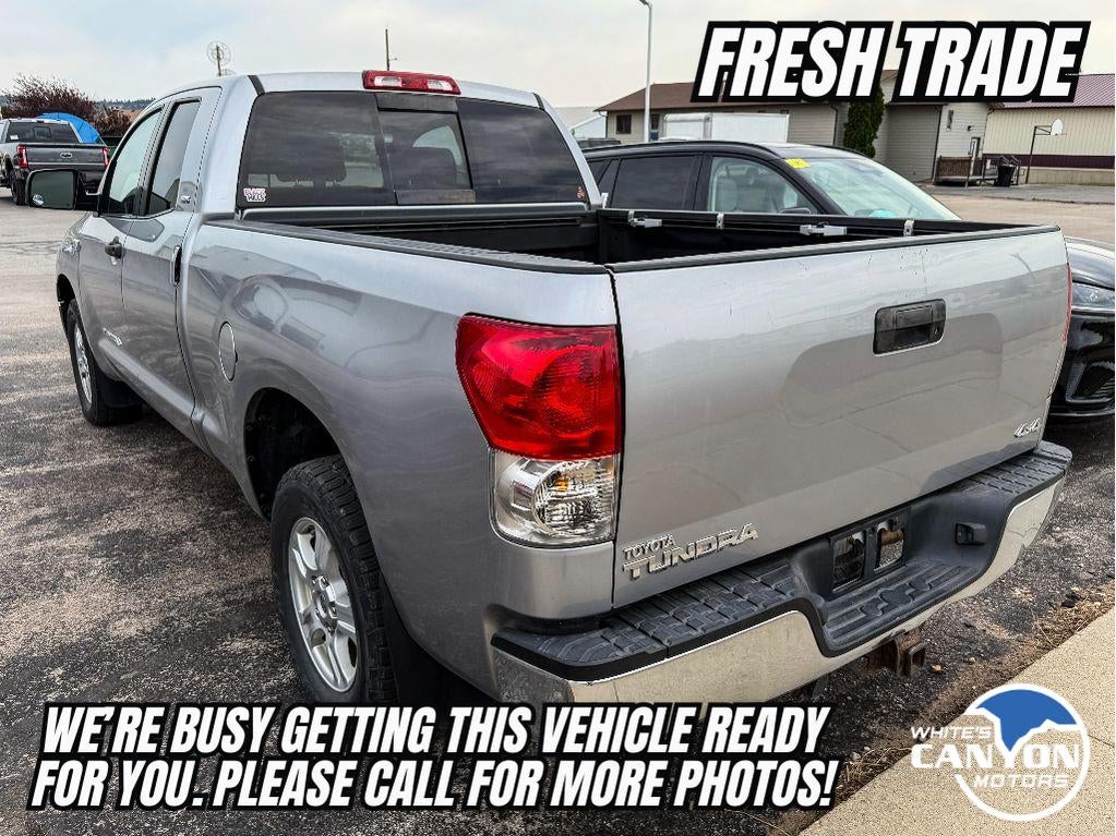 2008 Toyota Tundra SR5