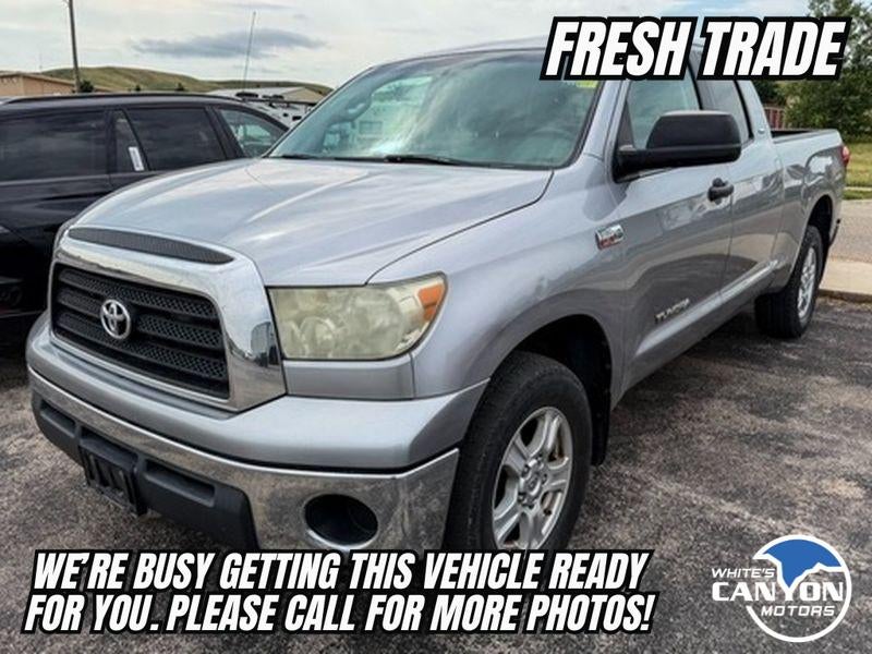 2008 Toyota Tundra SR5