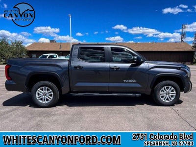 2025 Toyota Tundra SR5