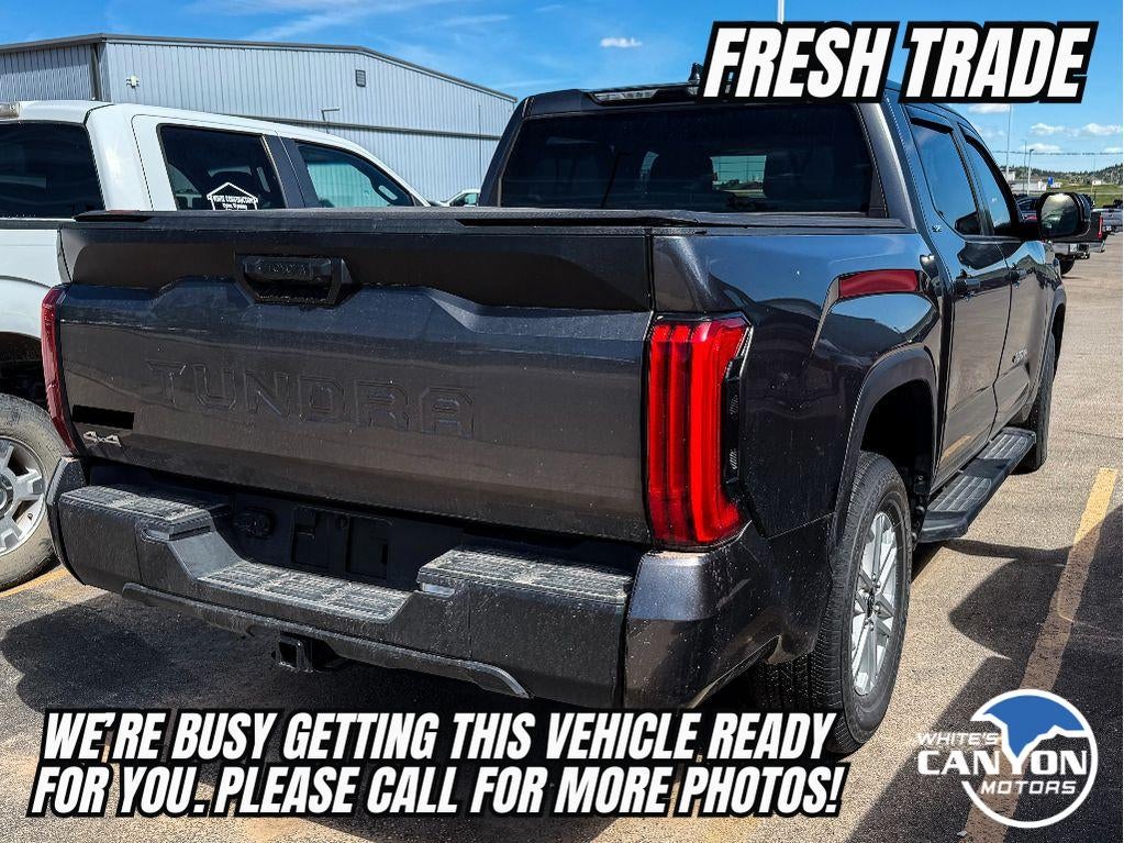 2025 Toyota Tundra SR5