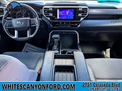 2025 Toyota Tundra SR5