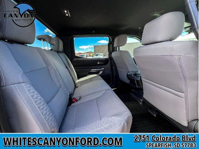 2025 Toyota Tundra SR5