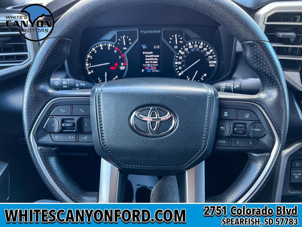2025 Toyota Tundra SR5