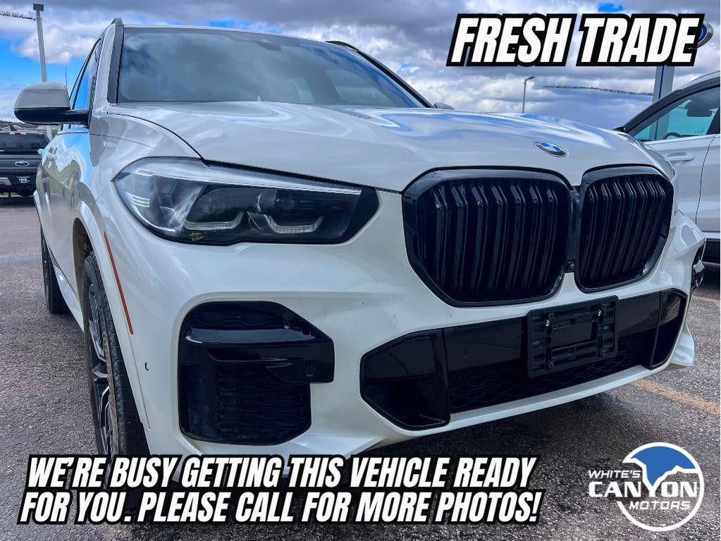 2022 BMW X5 xDrive40i