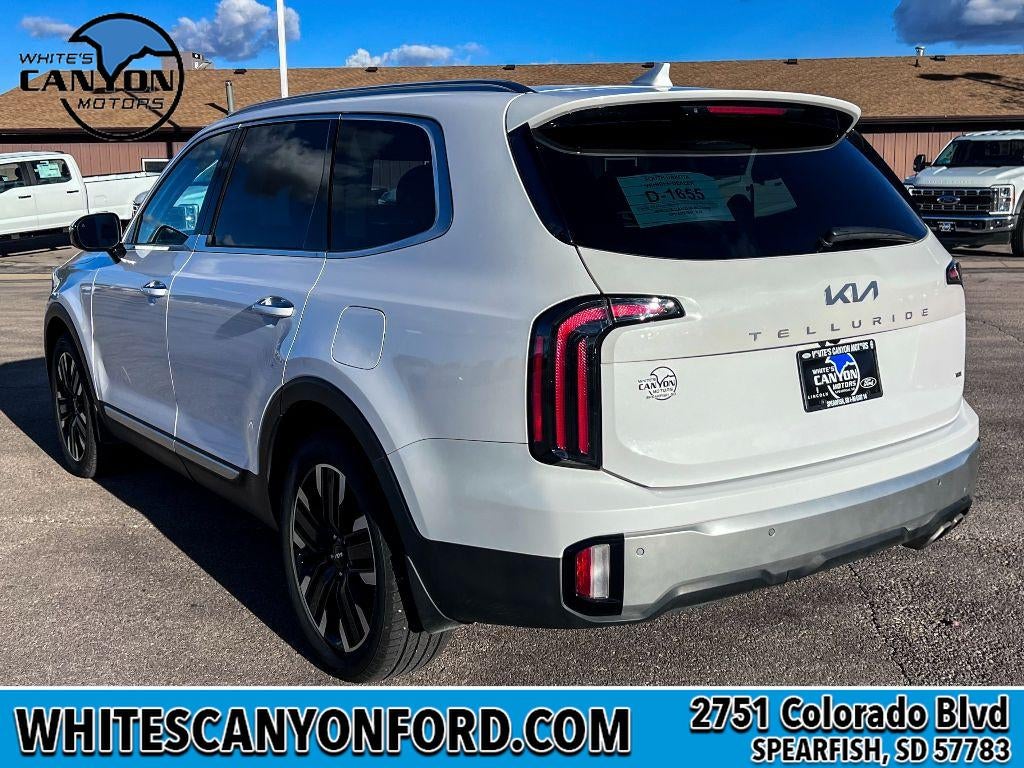2024 Kia Telluride SX Prestige