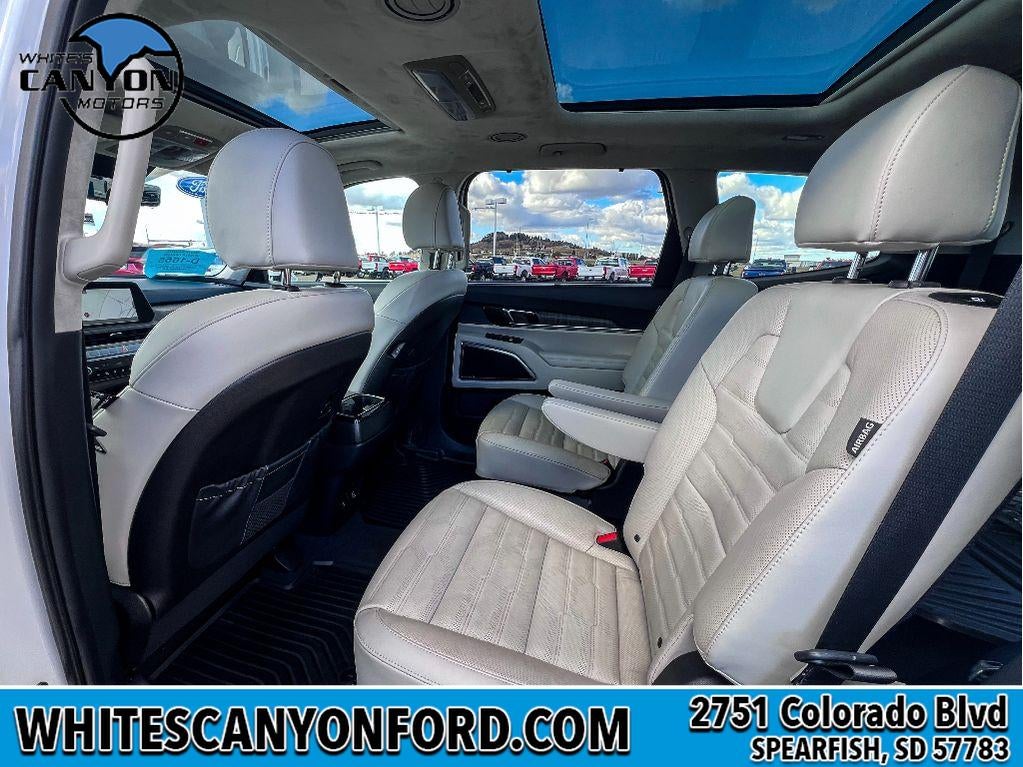 2024 Kia Telluride SX Prestige