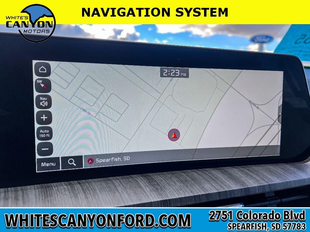 2024 Kia Telluride SX Prestige