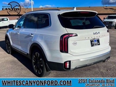 2024 Kia Telluride SX Prestige