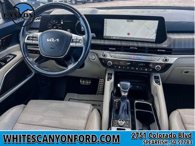 2024 Kia Telluride SX Prestige