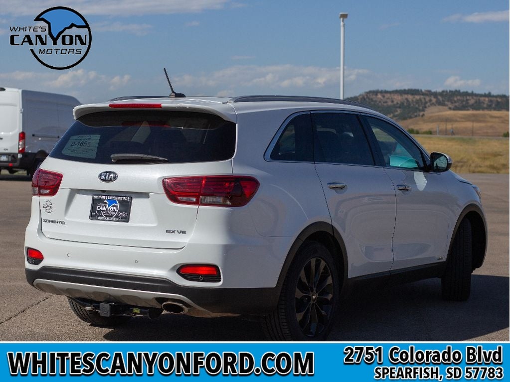 2020 Kia Sorento EX V6
