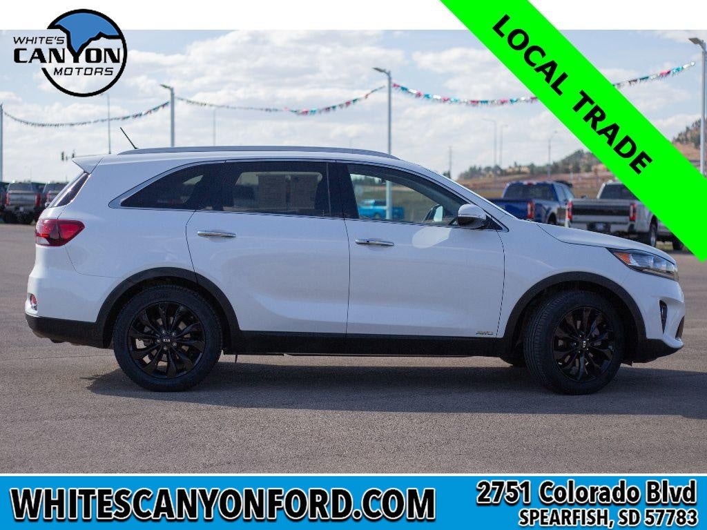 2020 Kia Sorento EX V6