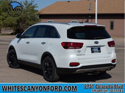 2020 Kia Sorento EX V6