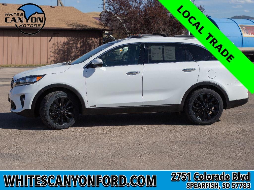 2020 Kia Sorento EX V6
