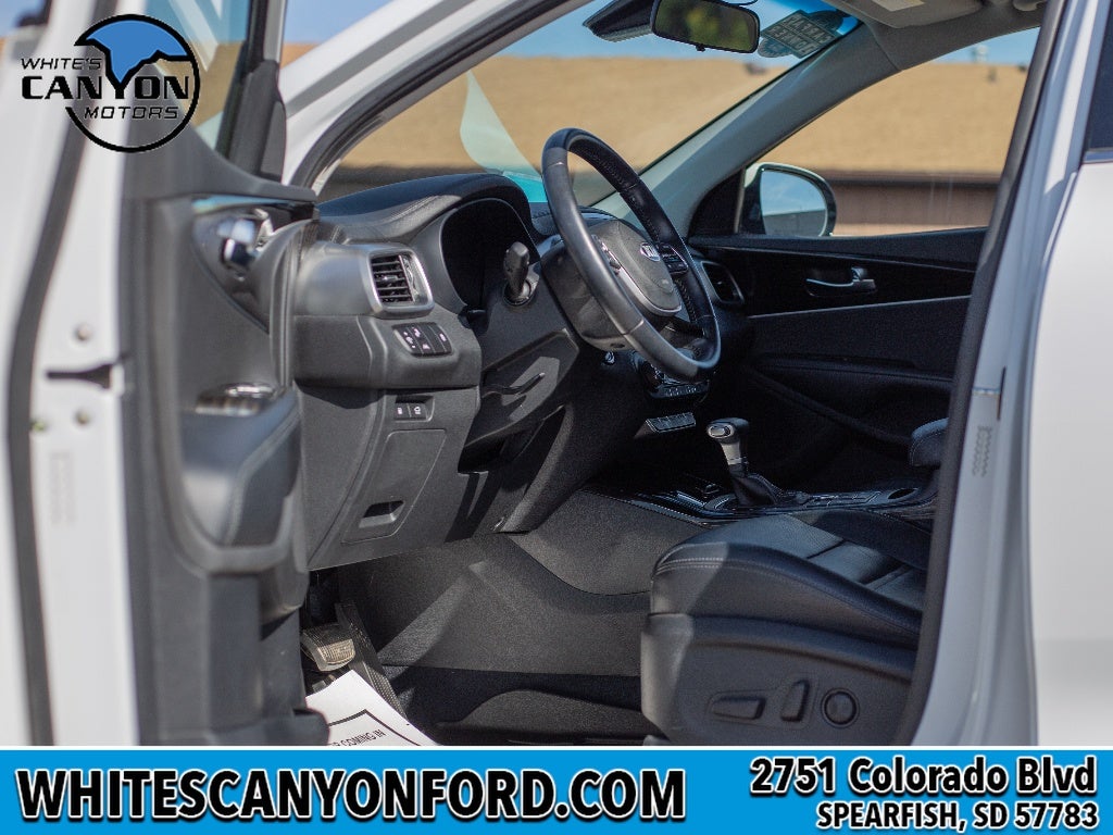 2020 Kia Sorento EX V6