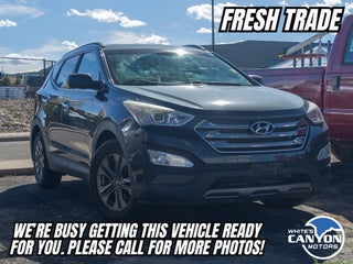 2016 Hyundai Santa Fe Sport 2.4L (A6)