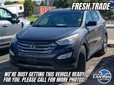 2016 Hyundai Santa Fe Sport 2.4L (A6)