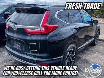 2019 Honda CR-V Touring