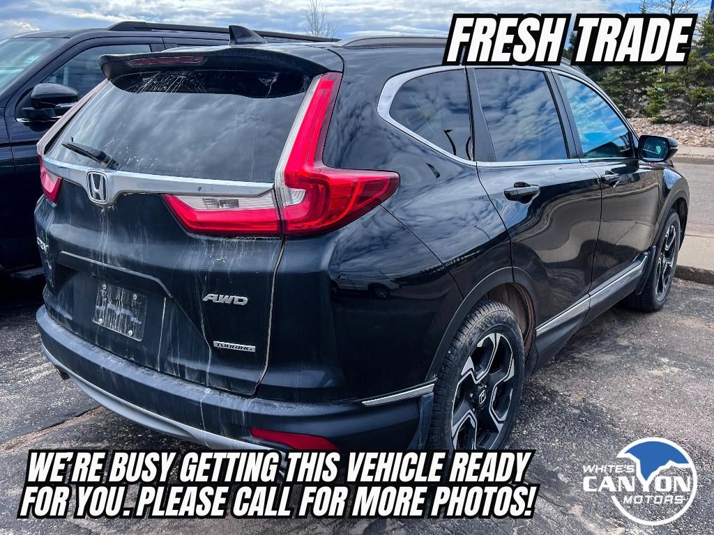 2019 Honda CR-V Touring