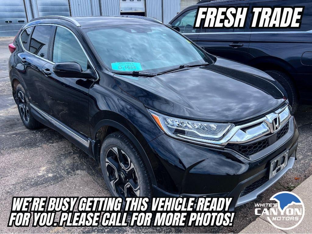 2019 Honda CR-V Touring