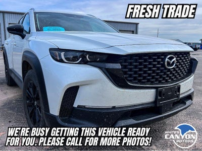 2024 Mazda Mazda CX-50 2.5 S Premium Package