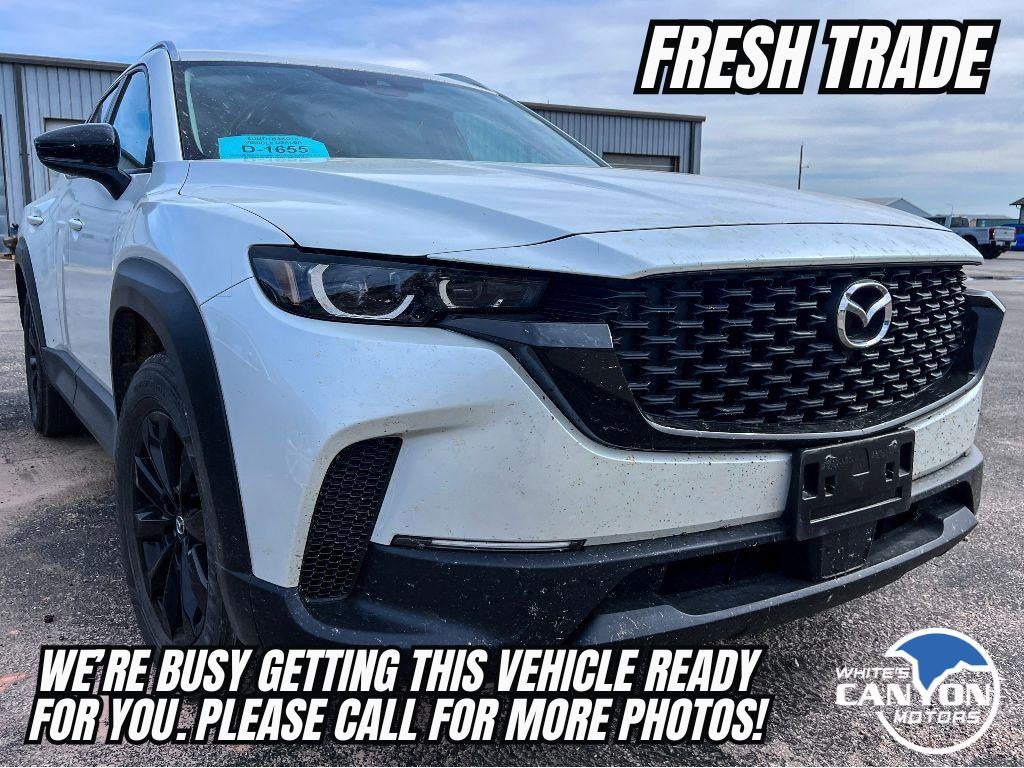 2024 Mazda Mazda CX-50 2.5 S Premium Package