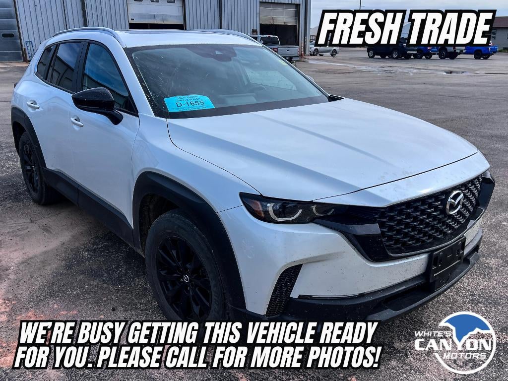 2024 Mazda Mazda CX-50 2.5 S Premium Package