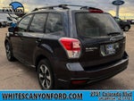 2018 Subaru Forester 2.5i (CVT)